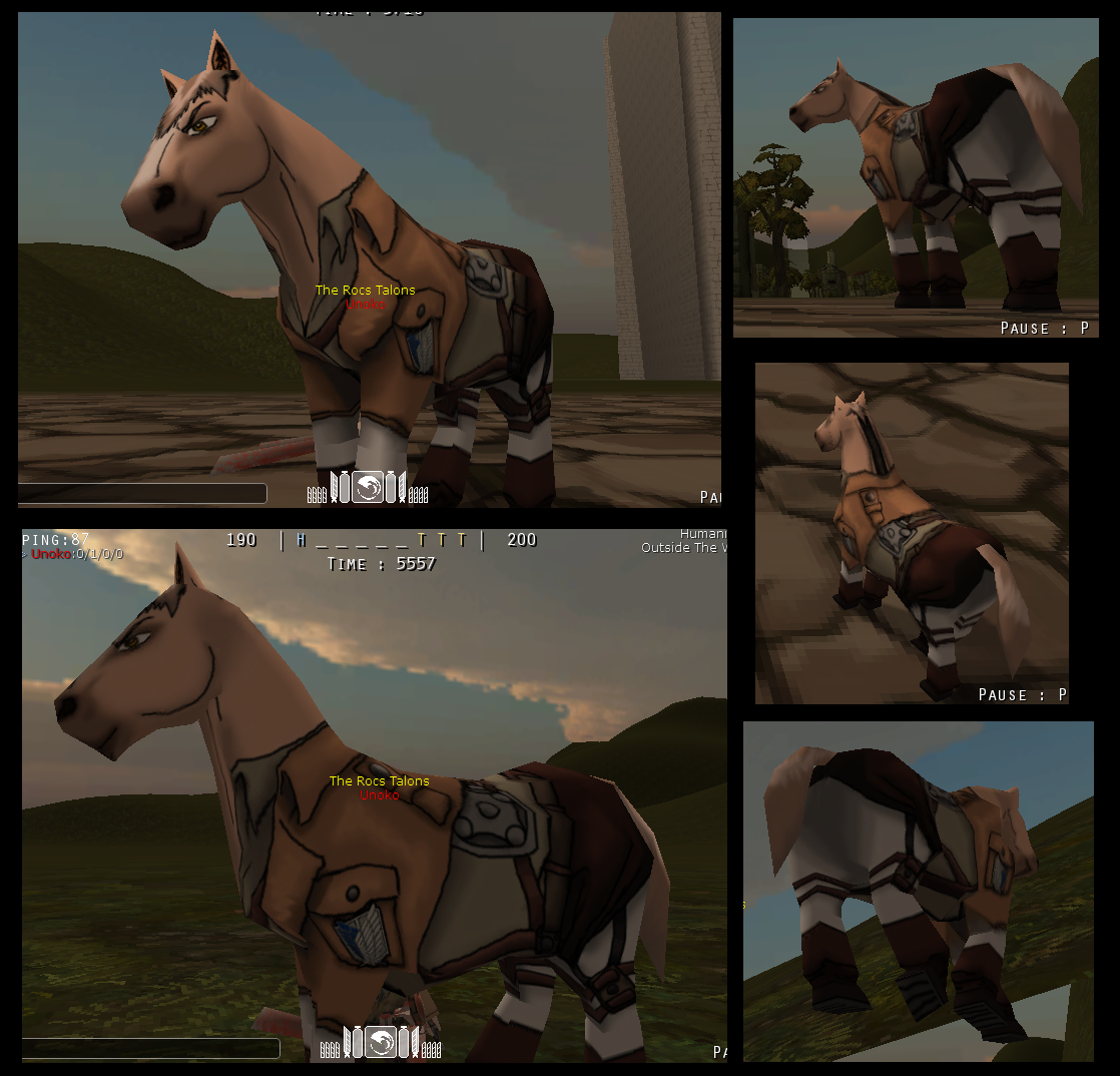 Jean Horse Photo by Near412 Photobucket